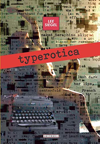 Stock image for Typerotica for sale by KuleliBooks