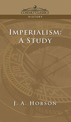 Imagen de archivo de Imperialism: A Study a la venta por Lucky's Textbooks