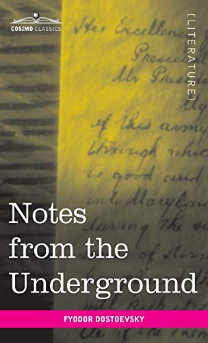 9781944529840: Notes from the Underground