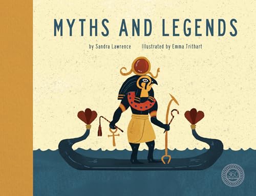 Stock image for Myths and Legends for sale by Better World Books