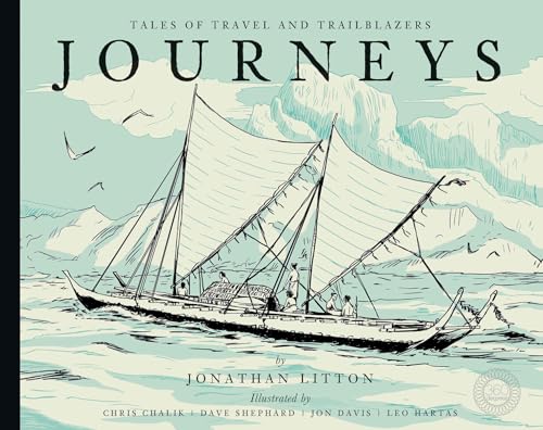 Imagen de archivo de Journeys: Tales of Travel and Trailblazers a la venta por ThriftBooks-Dallas