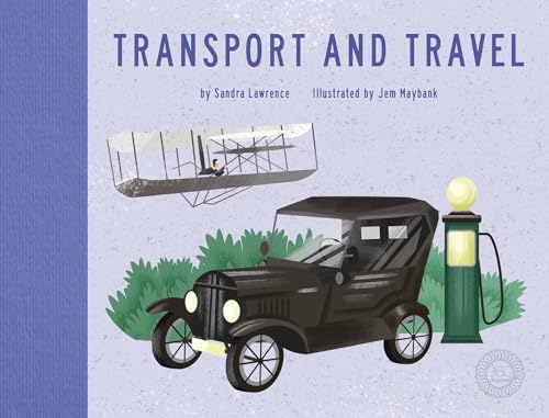 Stock image for Transport and Travel for sale by WorldofBooks