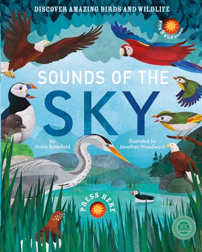 Stock image for Sounds of the Sky for sale by BooksRun