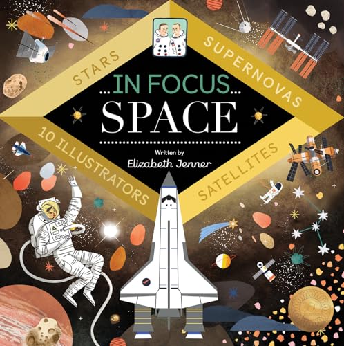 Stock image for In Focus Space for sale by WorldofBooks