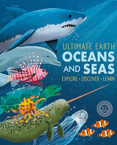 Imagen de archivo de Ultimate Earth: Oceans and Seas a la venta por Your Online Bookstore