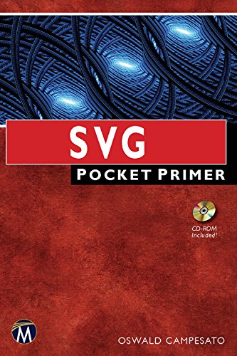 Imagen de archivo de SVG: Pocket Primer a la venta por Books From California