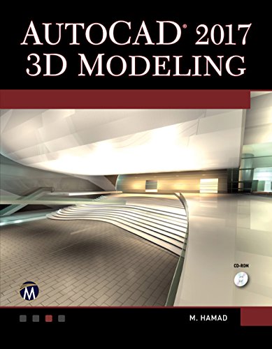 Stock image for AutoCAD 2017 3D Modeling for sale by Better World Books