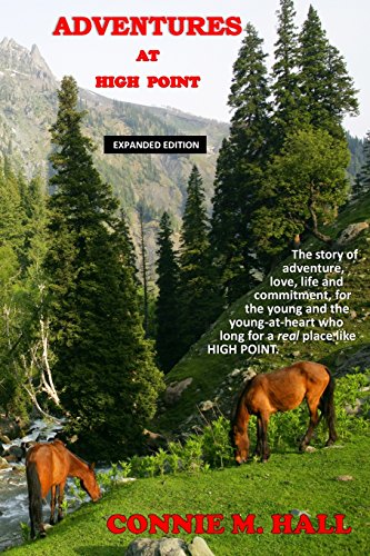 9781944537197: Adventures At High Point, (Expanded Edition): The story of adventure, love, life and commitment, for the young and the young-at-heart who long for a real place like HIGH POINT.