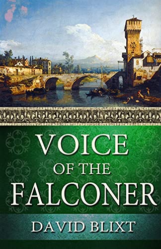 Stock image for Voice Of The Falconer for sale by Chiron Media