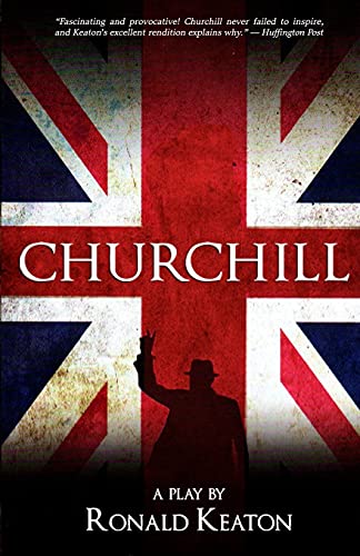 Stock image for Churchill: A Play for sale by Open Books