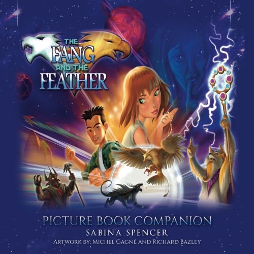 Imagen de archivo de Picture Book Companion: The Fang and The Feather a la venta por mountain