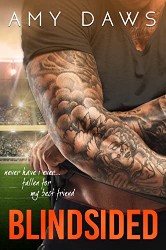 Stock image for Blindsided: A Best Friends to Lovers Standalone for sale by HPB-Emerald