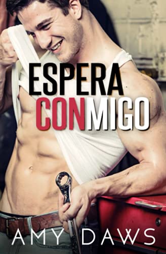Stock image for Espera conmigo -Language: spanish for sale by GreatBookPrices