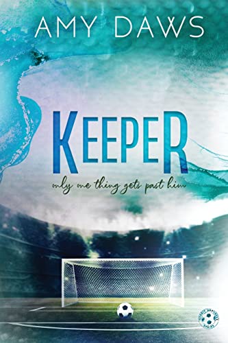 

Keeper: Alternate Cover