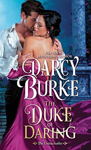 Stock image for The Duke of Daring for sale by ThriftBooks-Dallas