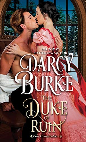 Beispielbild fr The Duke of Ruin zum Verkauf von ThriftBooks-Dallas