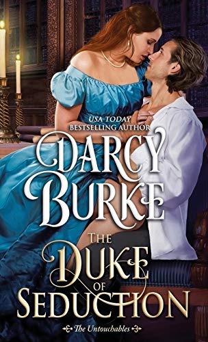 Beispielbild fr The Duke of Seduction zum Verkauf von ThriftBooks-Dallas