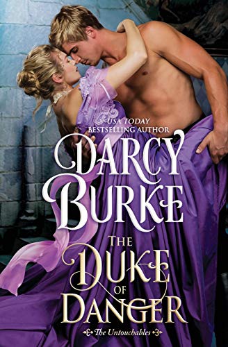 9781944576356: The Duke of Danger