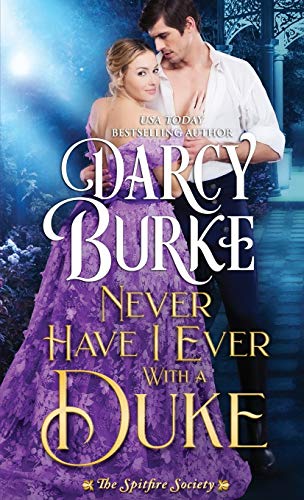 Imagen de archivo de Never Have I Ever With a Duke a la venta por ThriftBooks-Dallas