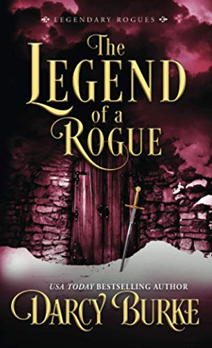 Beispielbild fr The Legend of a Rogue zum Verkauf von ThriftBooks-Dallas