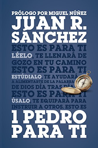 Beispielbild fr 1 Pedro para Ti (Spanish Edition) zum Verkauf von GF Books, Inc.