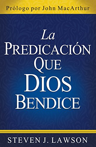 Beispielbild fr La Predicación que Dios Bendice (Spanish Edition) zum Verkauf von BooksRun