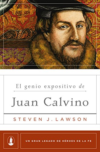 Beispielbild fr El genio expositivo de Juan Calvino (Spanish Edition) zum Verkauf von HPB Inc.