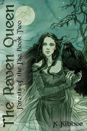 9781944589202: Forests of the Fae: The Raven Queen