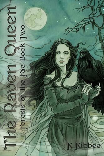 Stock image for Raven Queen Forests of the Fae Book Two 2 for sale by PBShop.store US