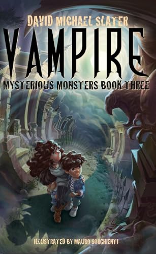 Stock image for Vampire (3) (Mysterious Monsters) for sale by Books From California