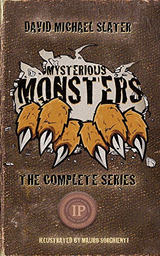 Imagen de archivo de Mysterious Monsters: The Complete Series a la venta por Ebooksweb