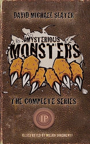 Stock image for Mysterious Monsters: The Complete Series for sale by Ebooksweb
