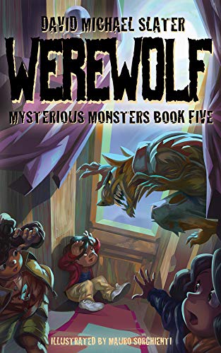 Imagen de archivo de Werewolf a la venta por Better World Books