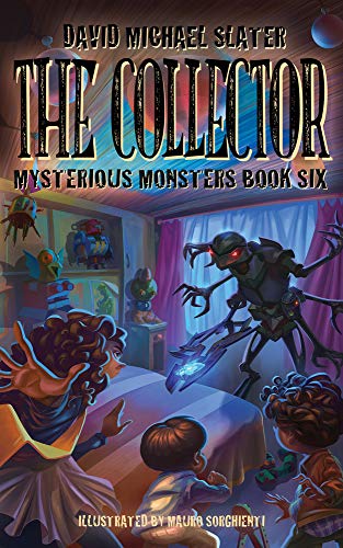 Imagen de archivo de The Collector (6) (Mysterious Monsters) a la venta por Ebooksweb