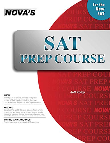 Stock image for SAT Prep Course for sale by WorldofBooks