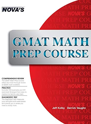 9781944595241: GMAT Math Prep Course