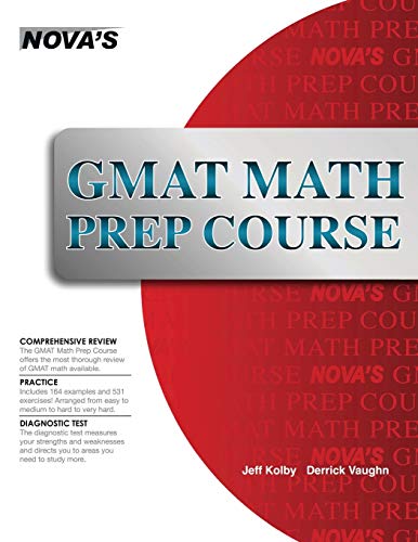 9781944595364: GMAT Math Prep Course