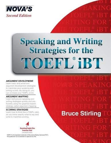 Stock image for Speaking and Writing Strategies for the TOEFL iBT for sale by WorldofBooks