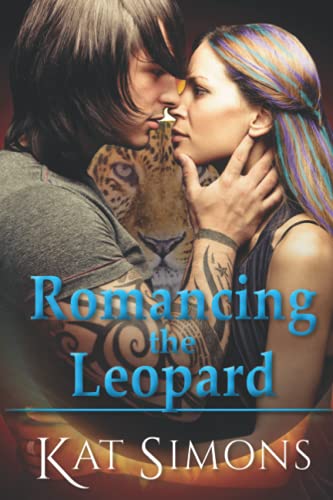 Stock image for Romancing the Leopard: A Cary Redmond-Tiger Shifters Crossover Novel for sale by Lucky's Textbooks
