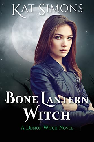 Stock image for Bone Lantern Witch (Demon Witch) for sale by Half Price Books Inc.