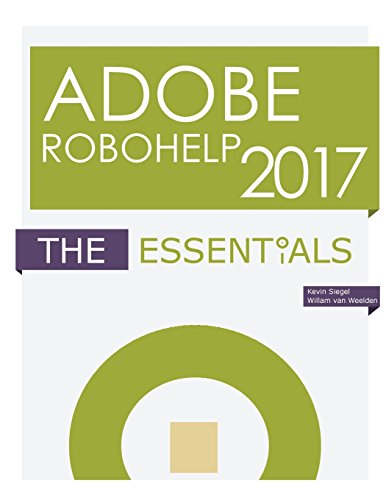 Imagen de archivo de Adobe RoboHelp 2017: The Essentials a la venta por HPB-Red