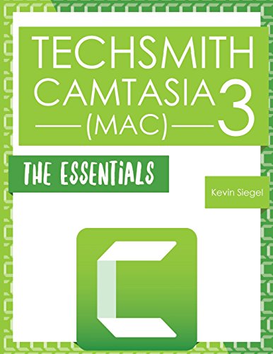 Imagen de archivo de TechSmith Camtasia 3 (Mac) a la venta por Lucky's Textbooks