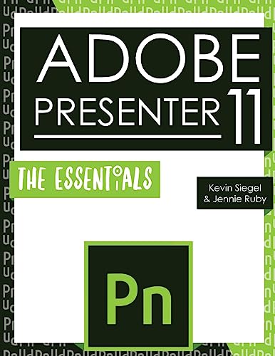 Stock image for Adobe Presenter 11: The Essentials for sale by Lucky's Textbooks