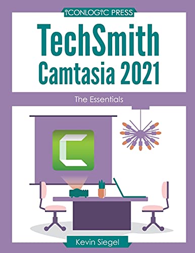 Beispielbild fr TechSmith Camtasia 2021: The Essentials zum Verkauf von WorldofBooks