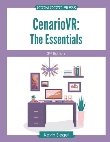 Stock image for CenarioVR: The Essentials for sale by Lucky's Textbooks