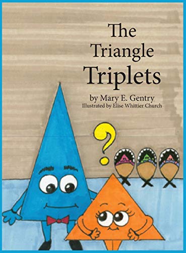 Beispielbild fr The Triangle Triplets zum Verkauf von Buchpark