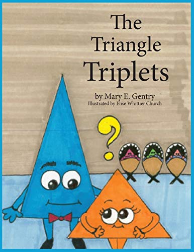 Stock image for The Triangle Triplets for sale by HPB-Emerald