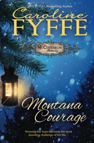 9781944617035: Montana Courage (McCutcheon Family Series)