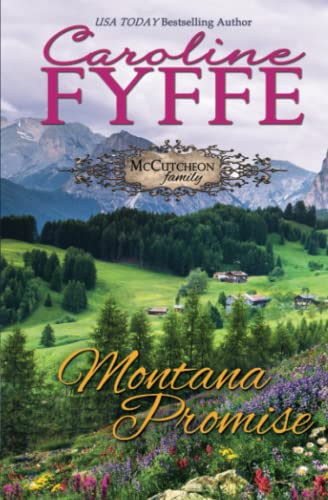 Beispielbild fr Montana Promise (McCutcheon Family Series) zum Verkauf von -OnTimeBooks-