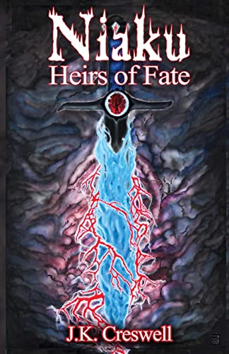 Beispielbild fr Niaku: Heirs of Fate zum Verkauf von ThriftBooks-Atlanta